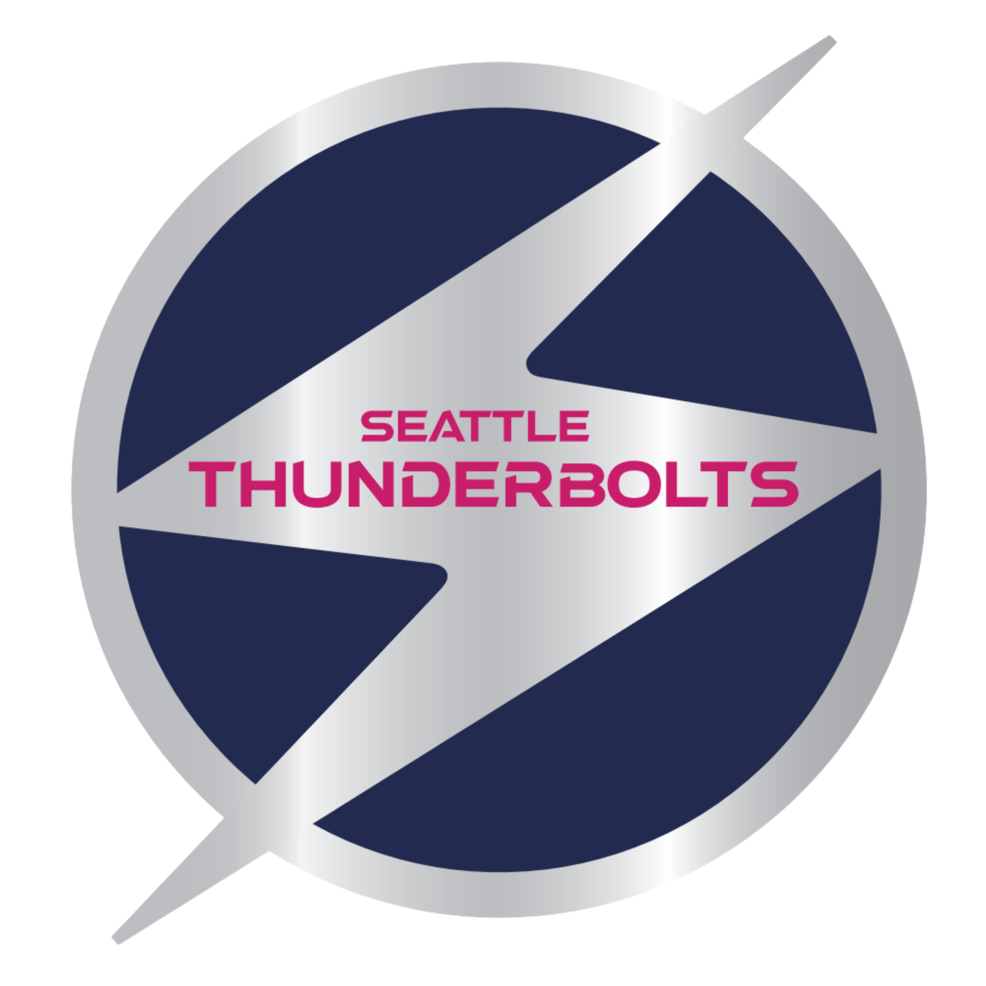 Seattle Thunderbolts logo