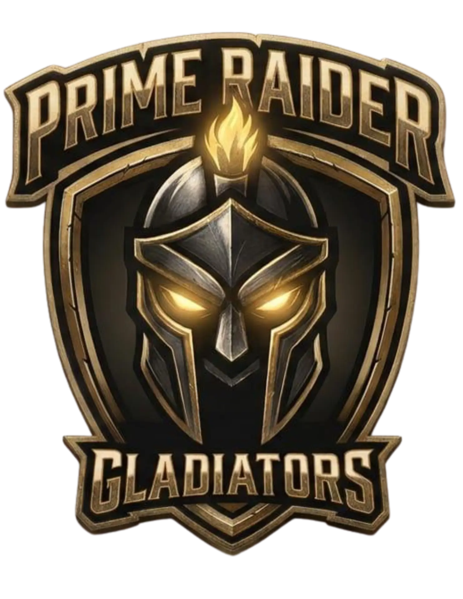 Prime Gladiators logo