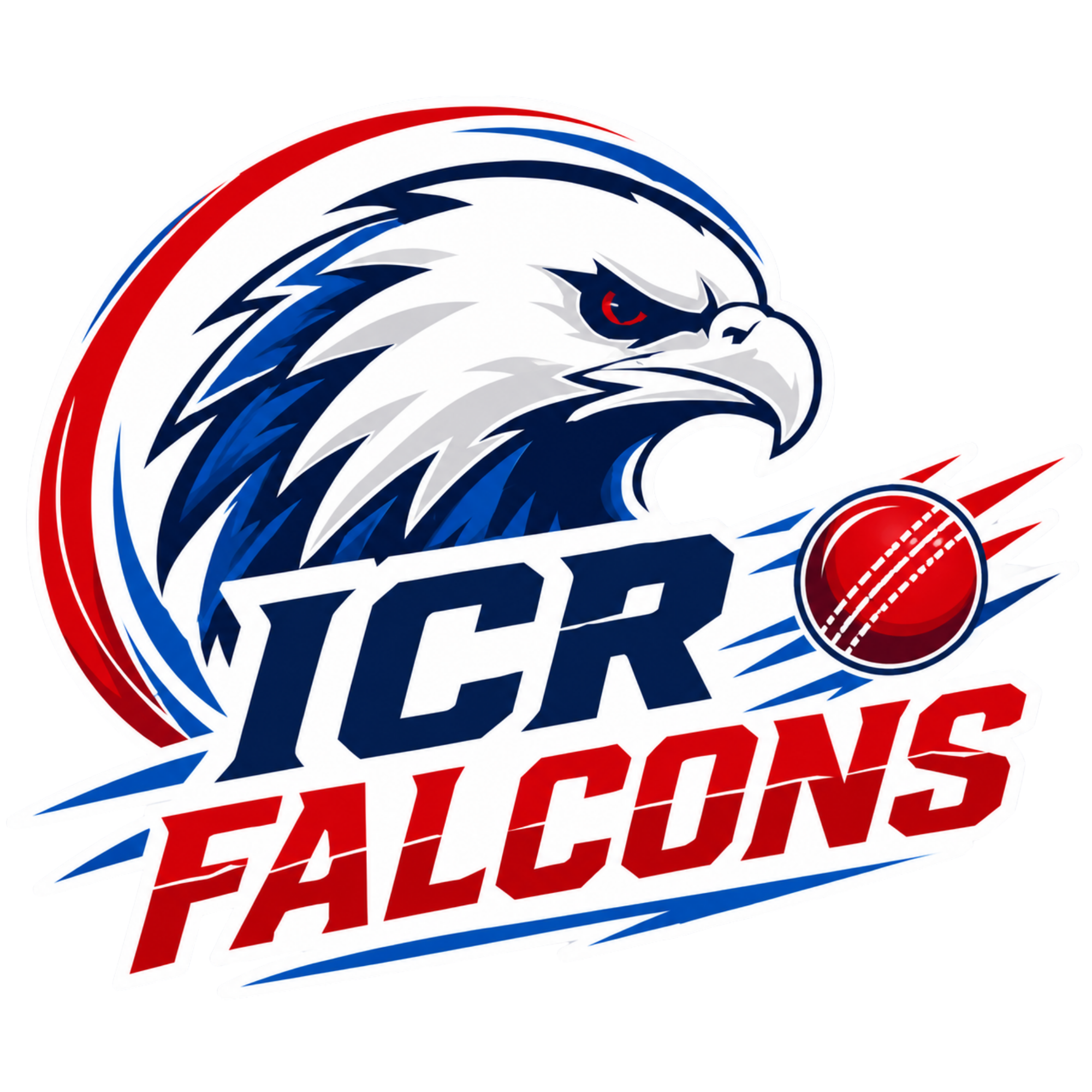 ICR Falcons logo